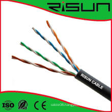 Telecommunication UTP FTP SFTP Network Cable Cat5e